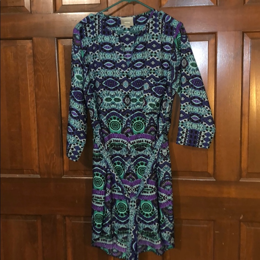 Anthropologie Maeve Shirtdress